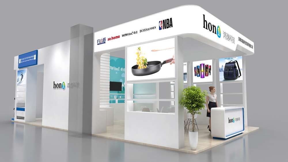 你知道廣州展覽公司哪家好？(圖1)