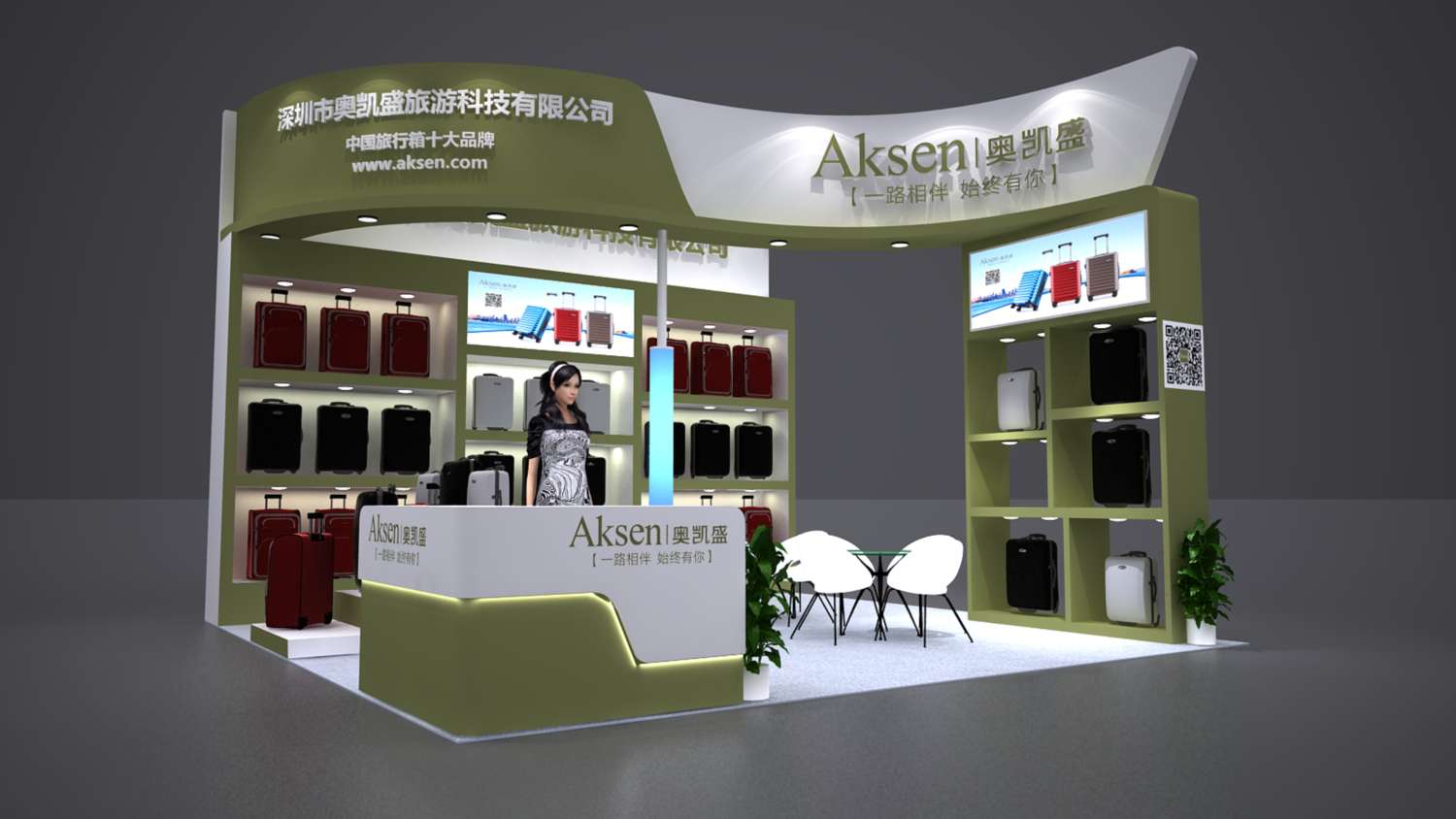 展臺(tái)搭建過程中遇到的最常見問題有哪些？(圖1)