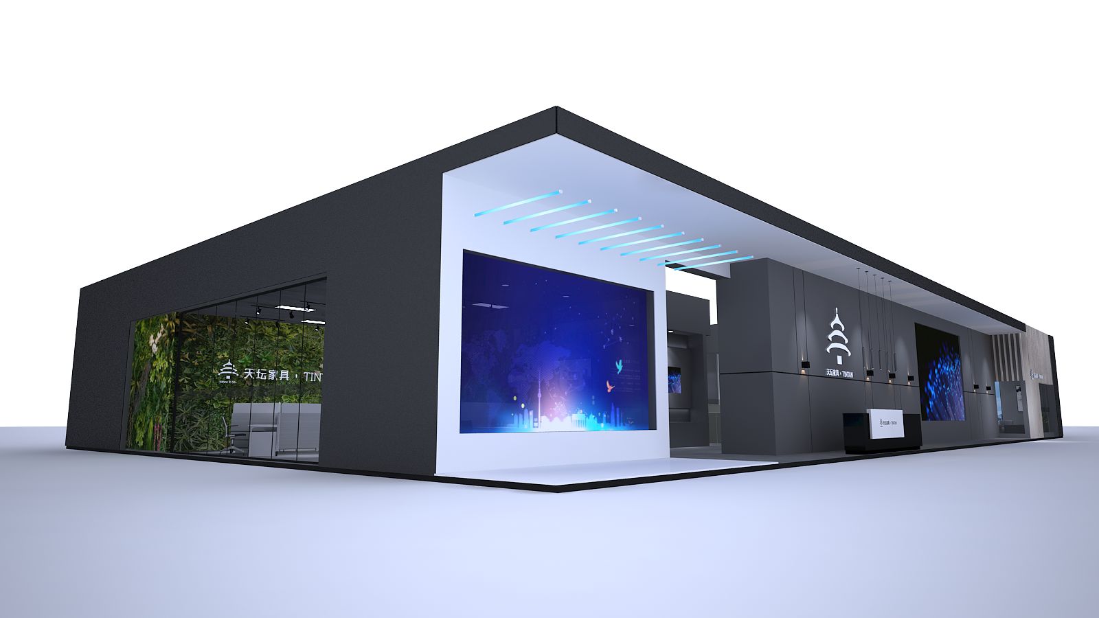 展覽設(shè)計(jì)有什么要求？(圖1)