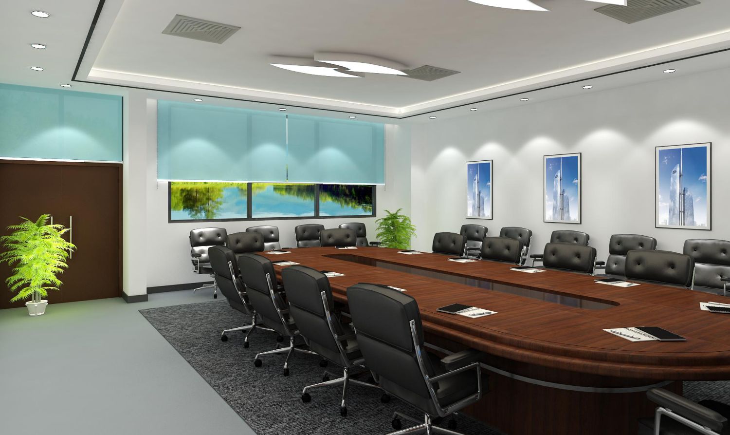 耀皮玻璃企業(yè)展廳設(shè)計