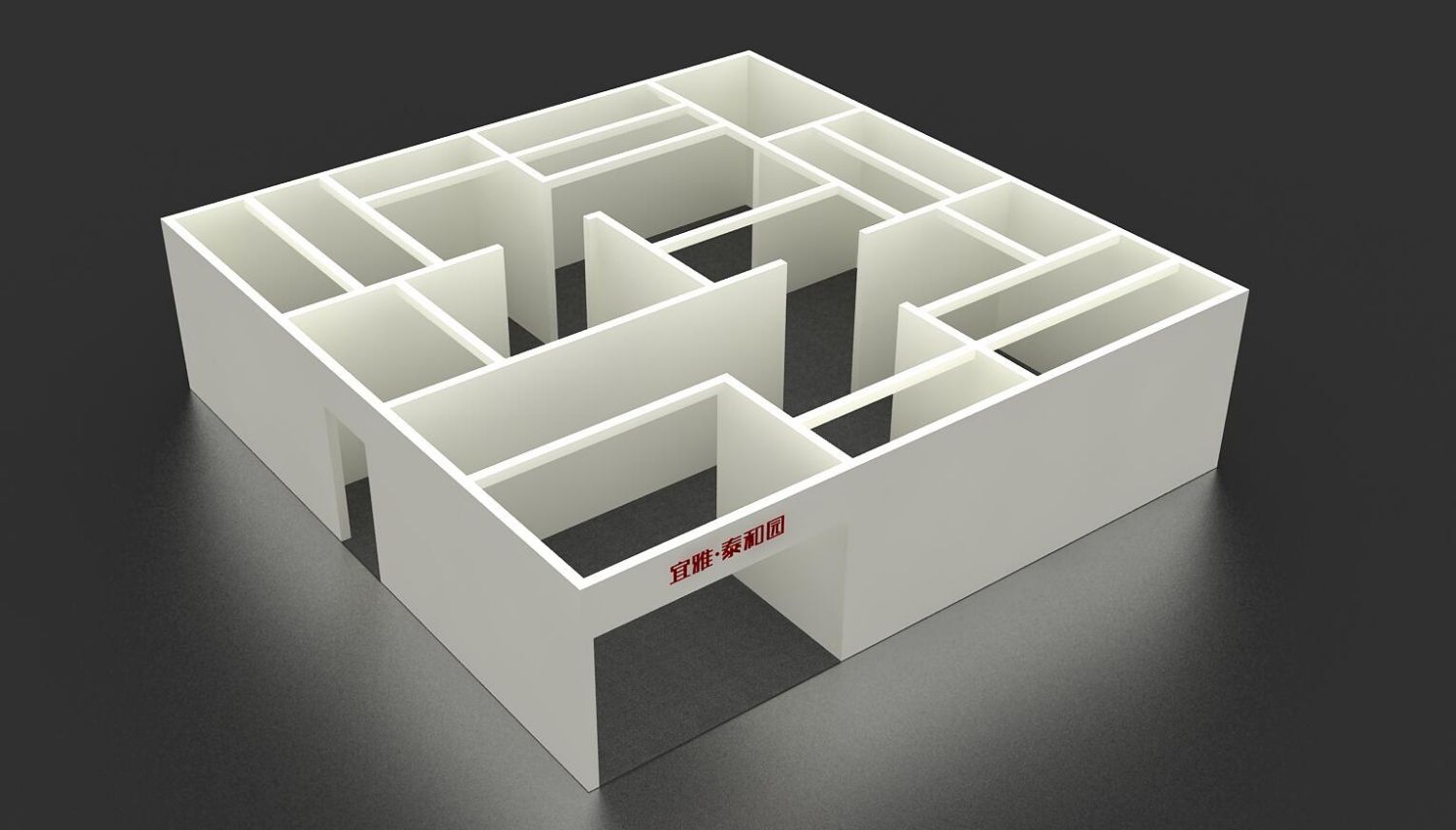 展臺(tái)搭建應(yīng)避免“撞臉”-廣州展覽設(shè)計(jì)公司(圖1)
