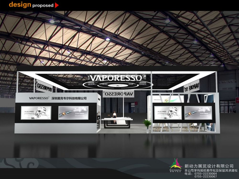 深圳展臺,有知道深圳做展臺搭建的有哪些(圖1)