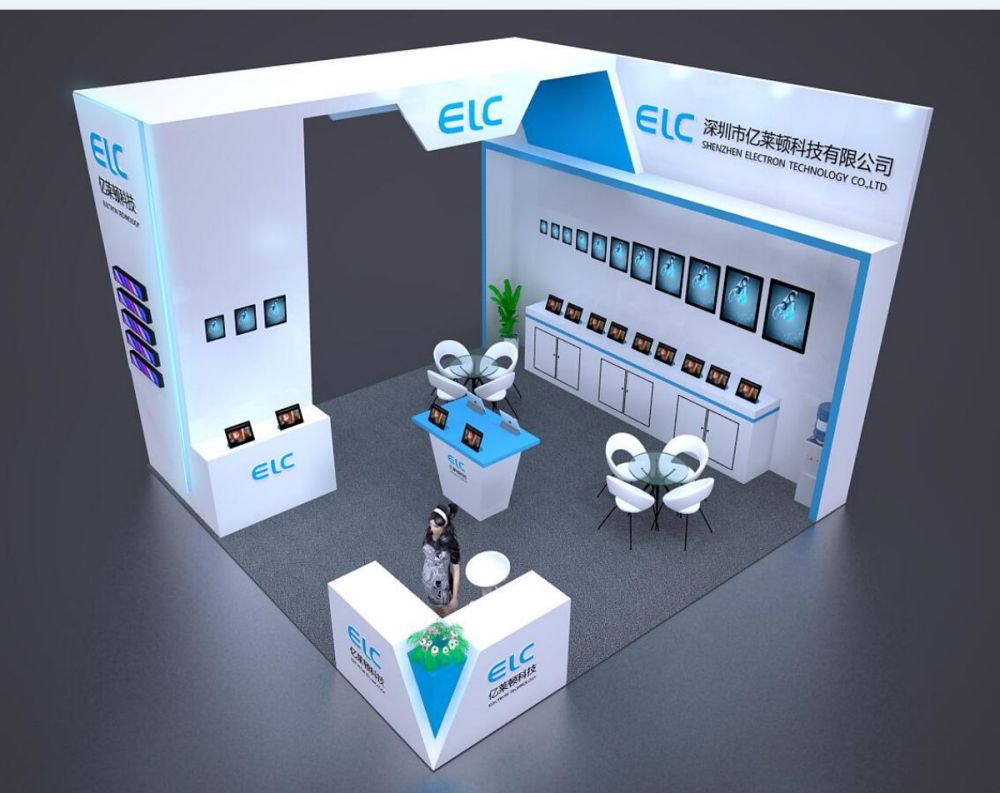 廣州展覽搭建方案,展覽設(shè)計(jì)搭建流程都有那些(圖1)