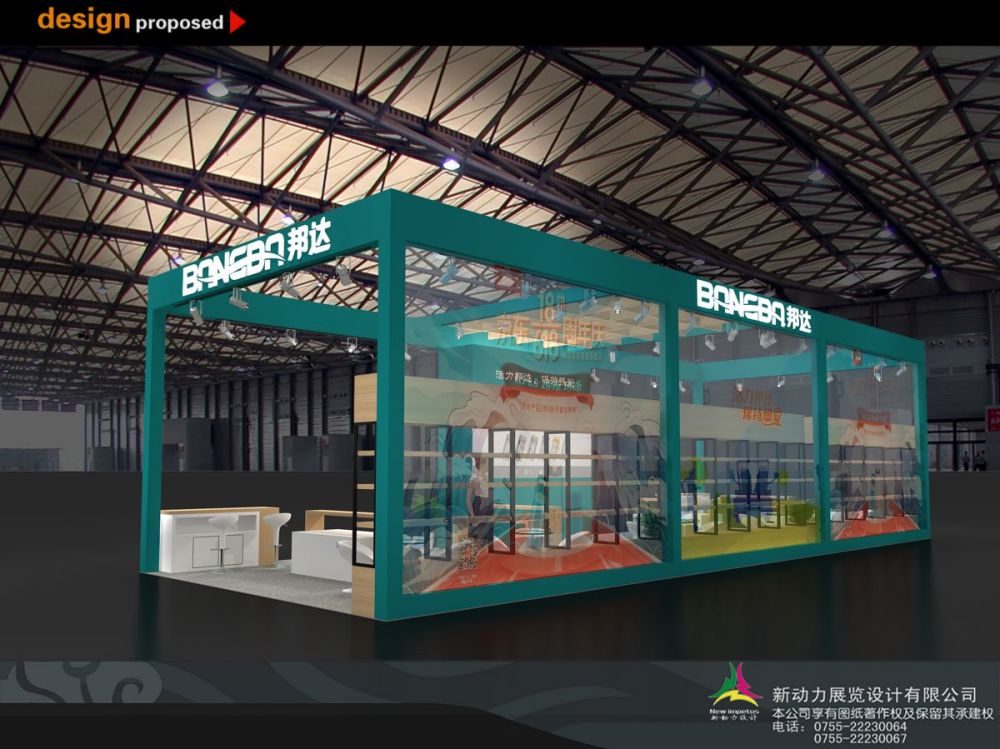 深圳展會搭建公司如何提供一站式解決方案？(圖1)