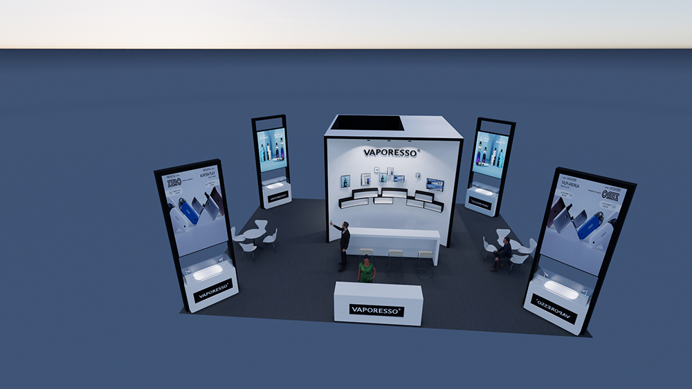 美國(guó)展會(huì)搭建公司如何確保展覽的順利進(jìn)行？(圖1)