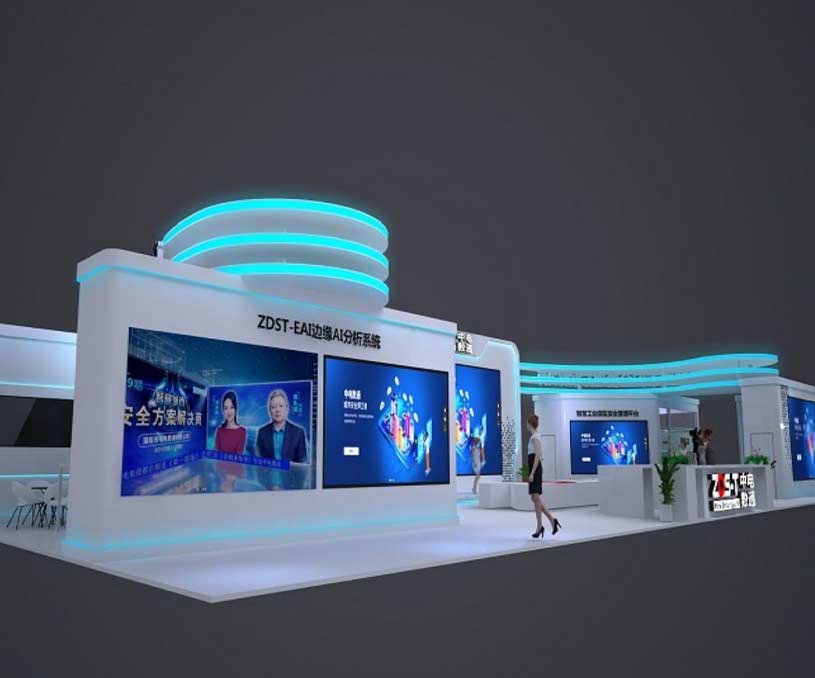 濟(jì)南展會(huì)搭建商推薦中國(guó)（濟(jì)南）綠色建造與科技創(chuàng)新博覽會(huì)(圖3)