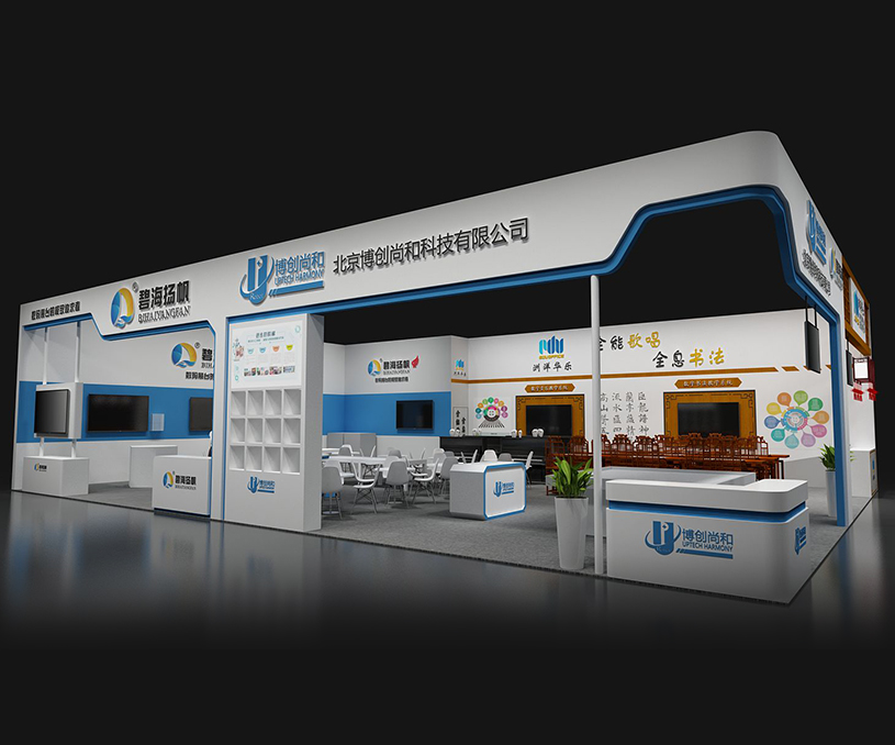 如何從眾多的展臺(tái)中脫穎而出？深圳展臺(tái)搭建公司為你揭秘！(圖1)