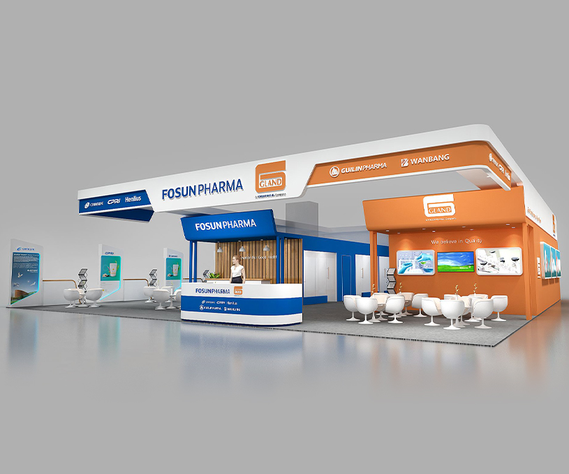 展覽設計布局方法是什么？展臺布局的四種方法 (圖1)