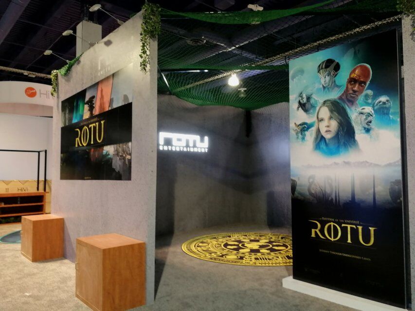 深圳展臺設(shè)計搭建三種不同類型的設(shè)計(圖1)