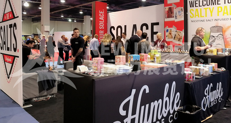 展覽設(shè)計(jì)需要做這些事情！(圖1)