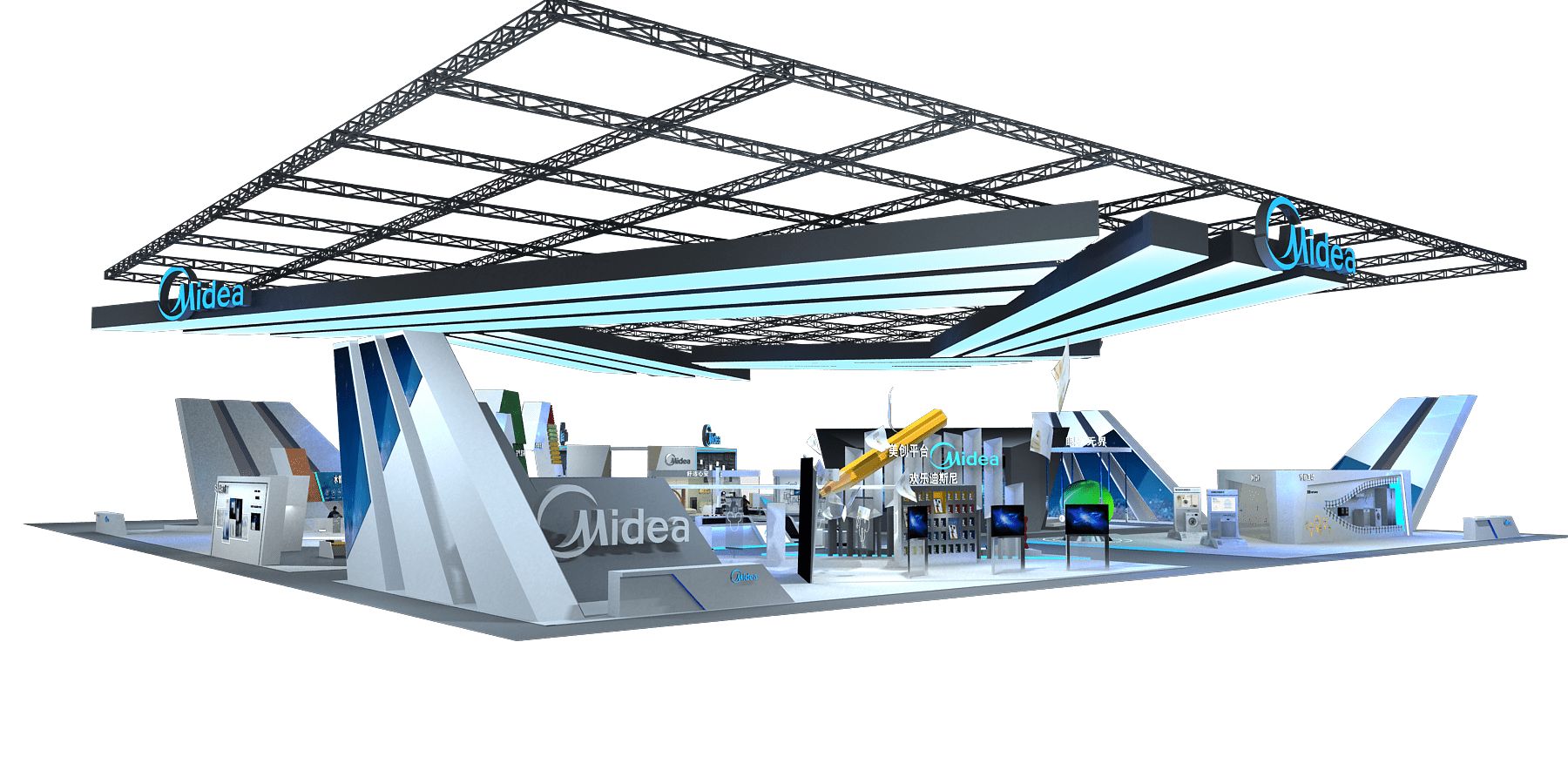 展臺搭建如何推廣商品展示？(圖1)