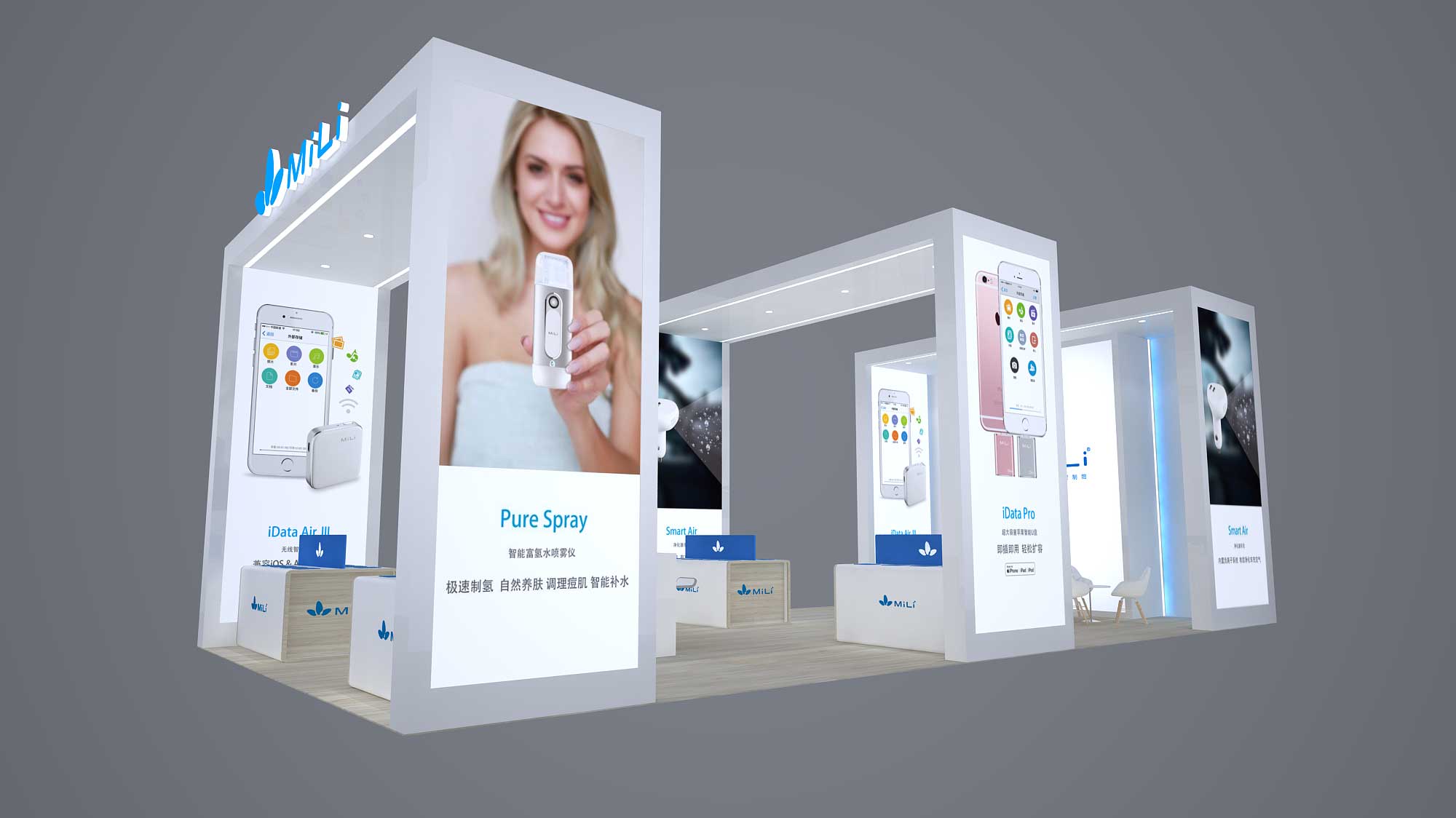 展臺搭建如何更好地合作？這幾點(diǎn)要做好！(圖1)