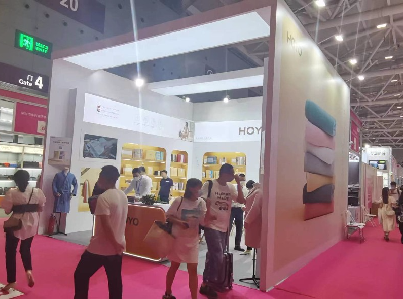 強(qiáng)勢(shì)來(lái)襲！第30屆深圳禮品展今日開(kāi)展！(圖13)