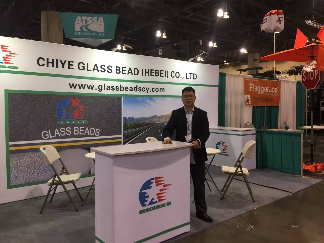 美國展會展臺設(shè)計搭建-美國鳳凰城交通展