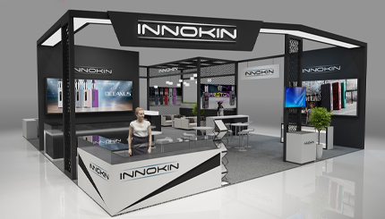 展位搭建商人在特裝展位搭建的流程和處理技巧(圖1)