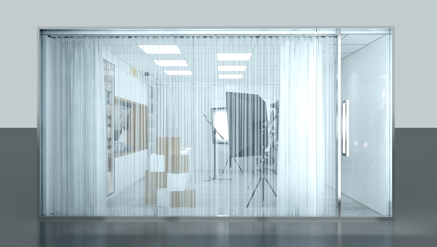 展覽展臺搭建公司展臺搭建常識和風(fēng)格(圖1)