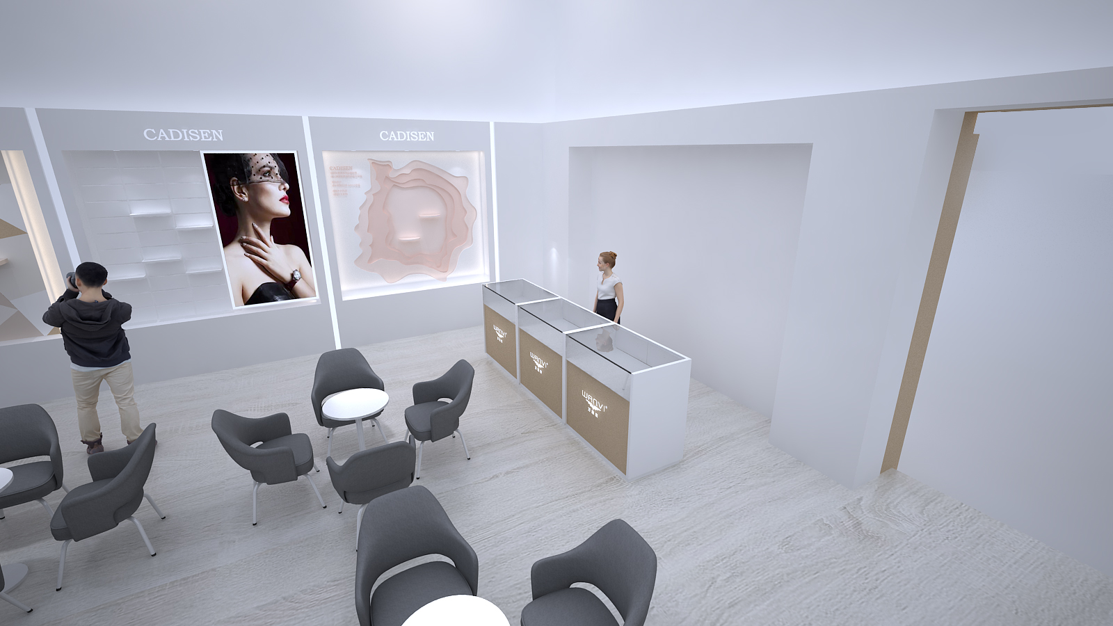 深圳都有哪些展覽設(shè)計(jì)公司哪家專業(yè)(圖1)