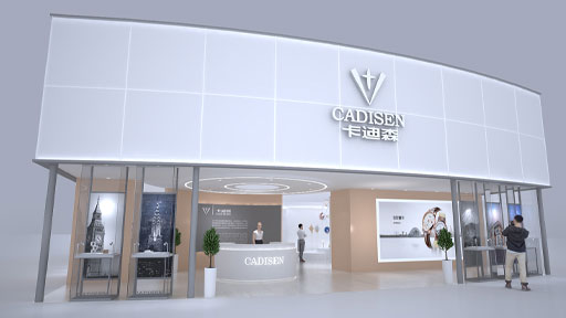 深圳展覽搭建服務(wù)放心省心(圖1)