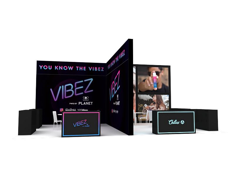 深圳展位搭建制作公司安全可靠(圖1)