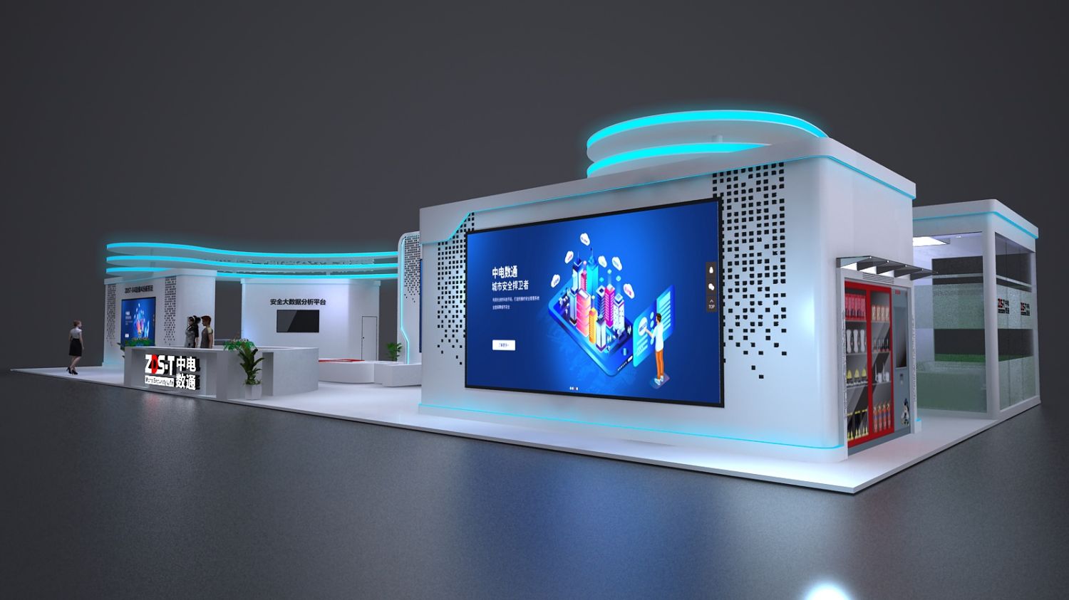 深圳展覽搭建設(shè)計(jì)性?xún)r(jià)比最高(圖1)