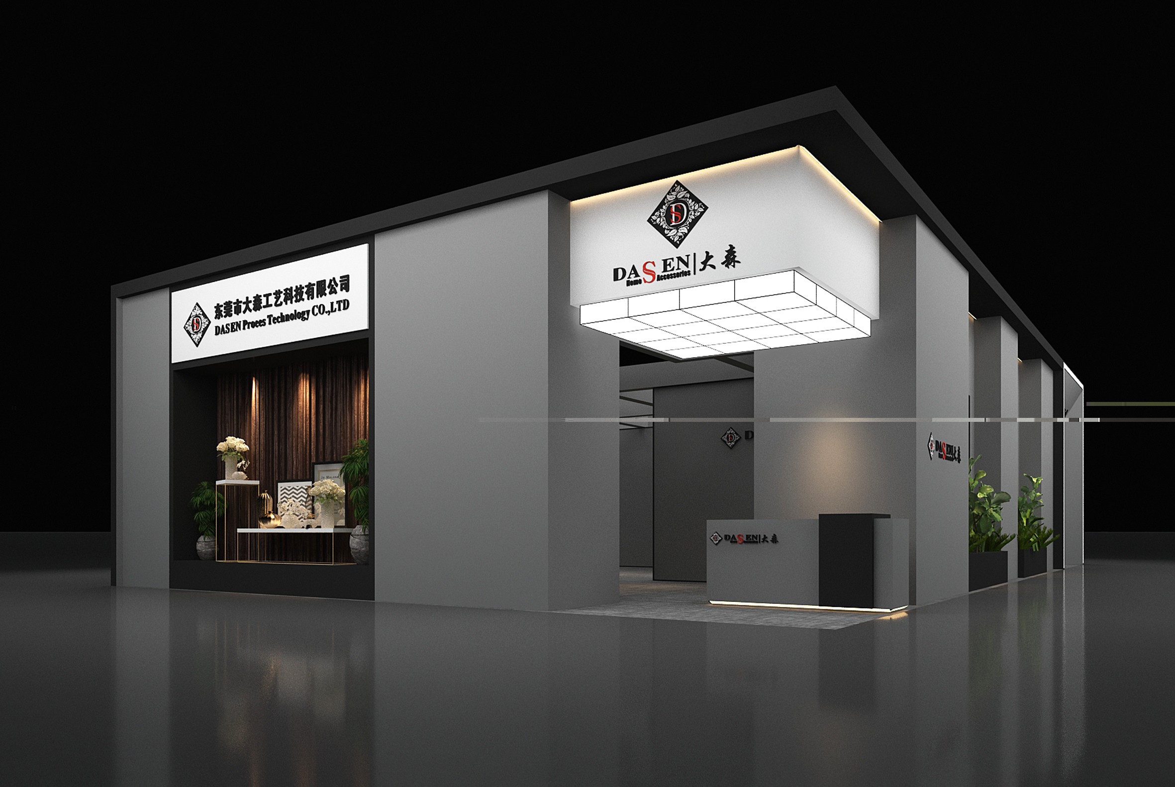 深圳展位搭建價(jià)格(圖1)