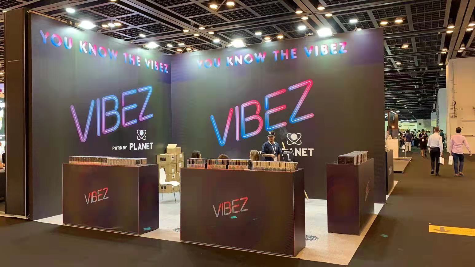 深圳展位搭建制作公司哪家專業(yè)(圖1)