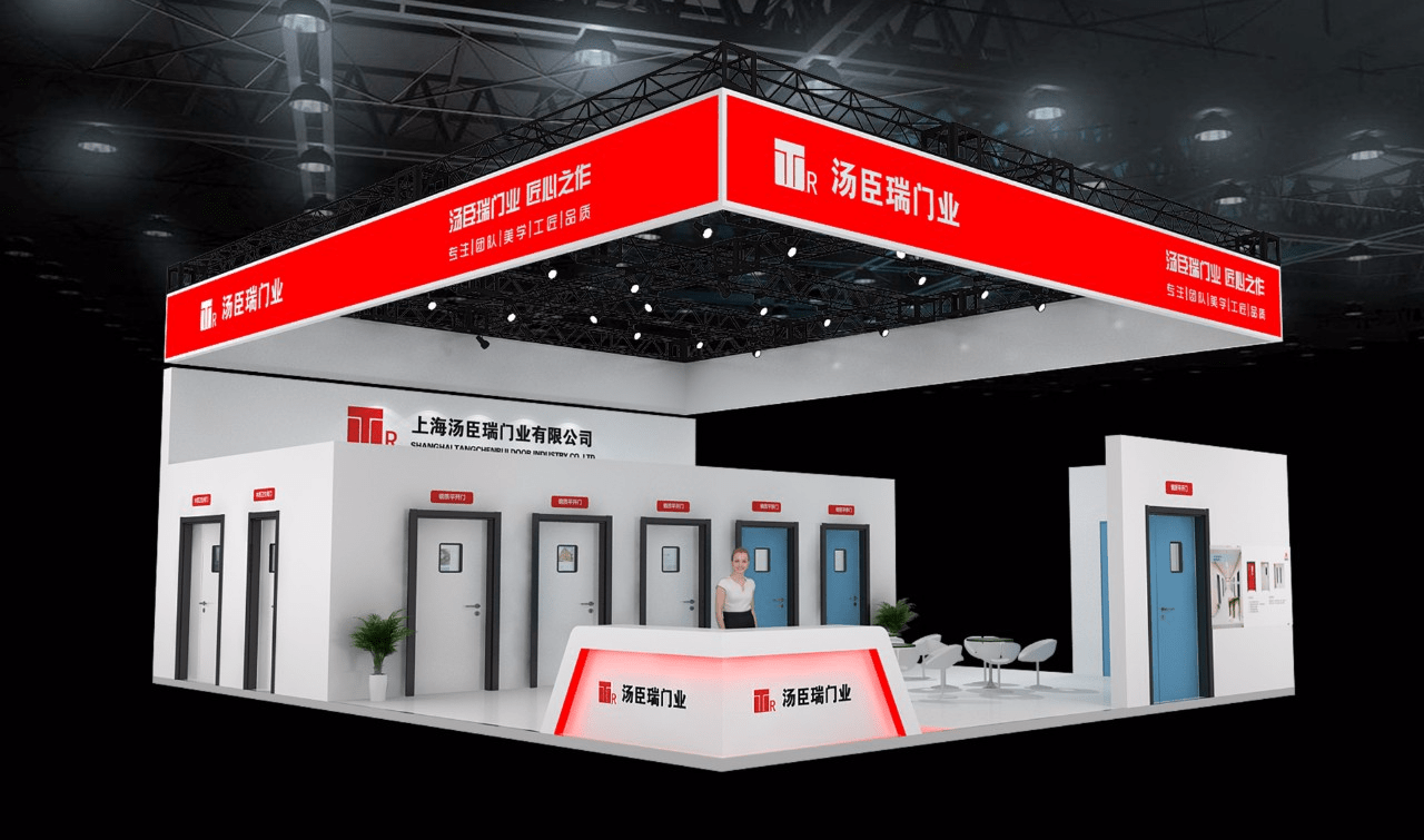 深圳展位搭建制作公司服務(wù)周到(圖1)