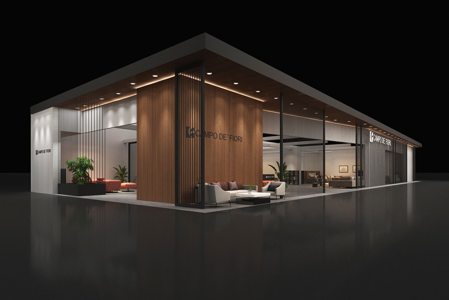 深圳展位搭建制作廠家好不好(圖1)