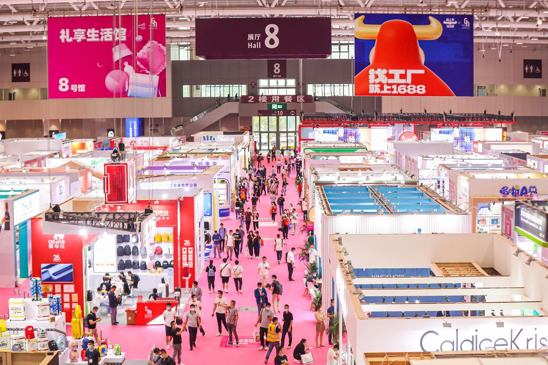 深圳展位搭建哪家好(圖1)