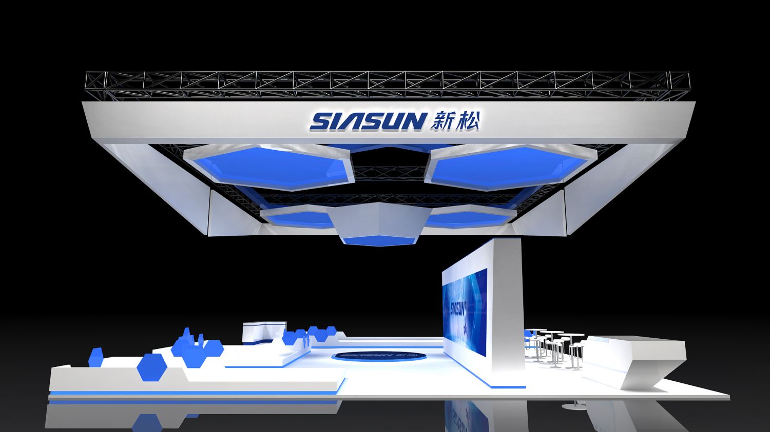 深圳展位搭建報(bào)價(jià)(圖1)