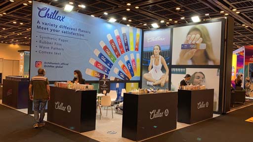 深圳展位搭建設(shè)計(jì)公司安全可靠(圖1)