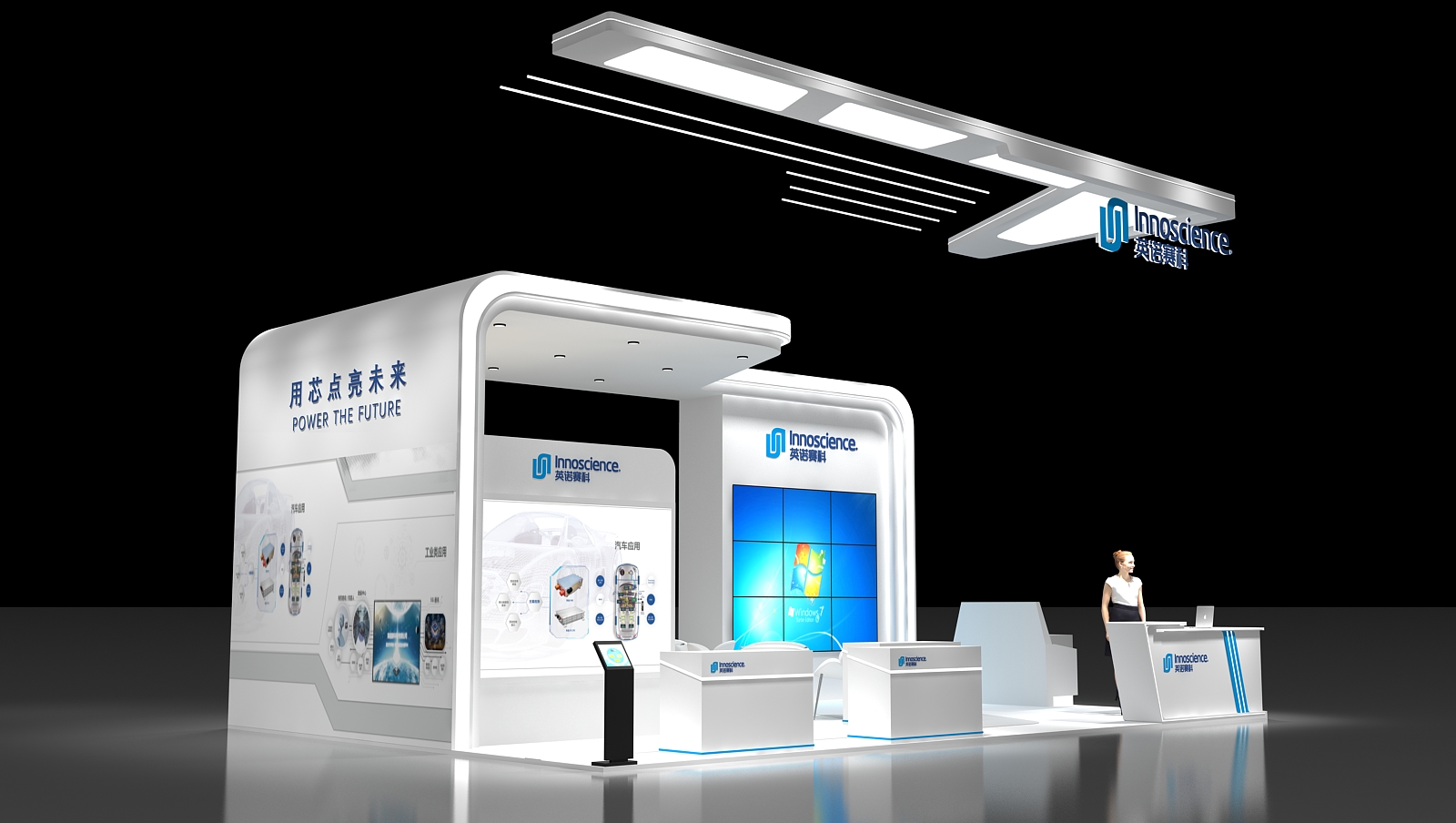 深圳展覽會搭建商哪家好(圖1)