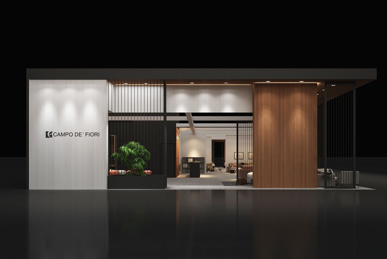 深圳展覽展示設計公司哪家好(圖1)