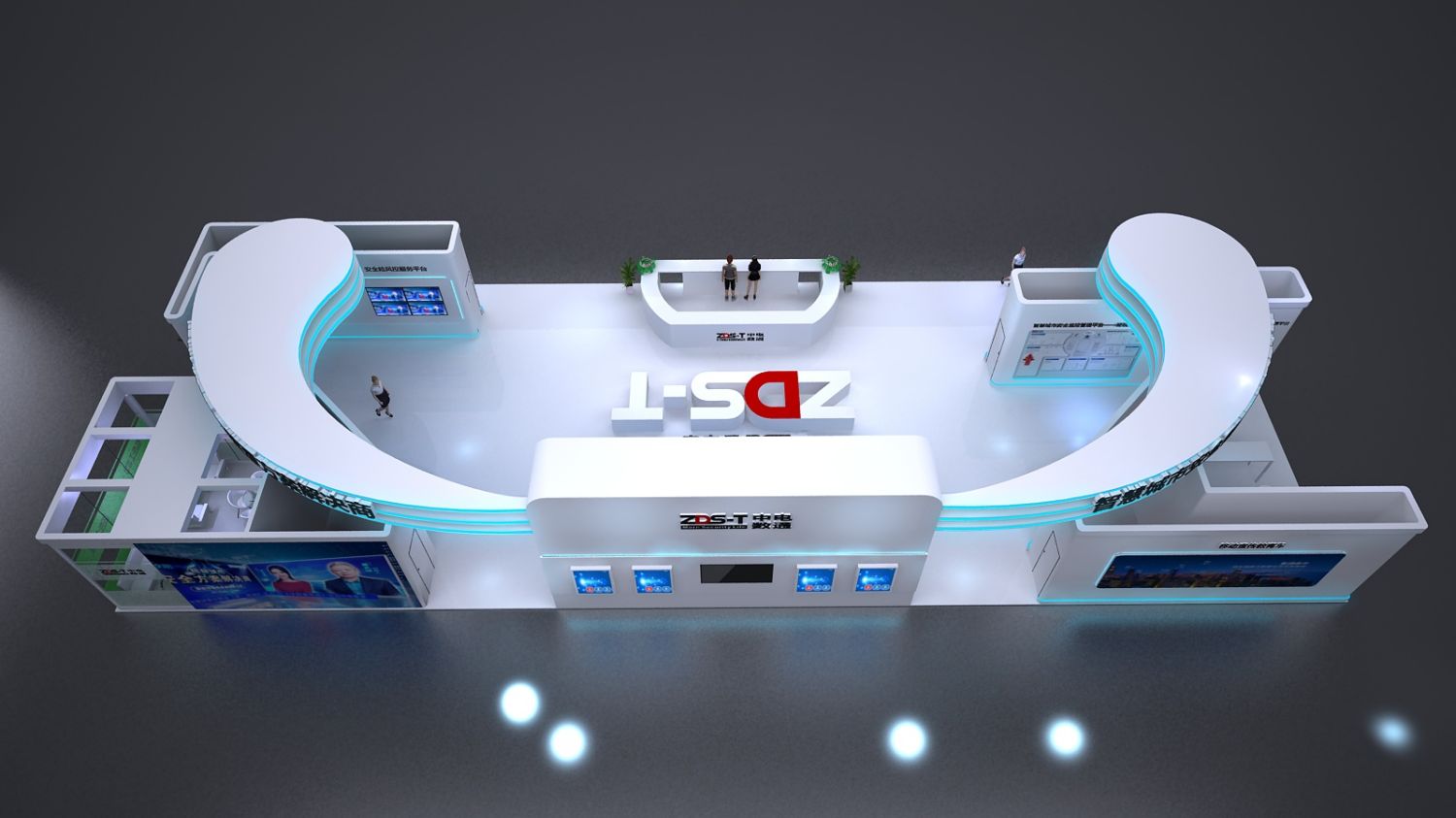 深圳展覽展示設(shè)計(jì)公司哪家比較好(圖1)