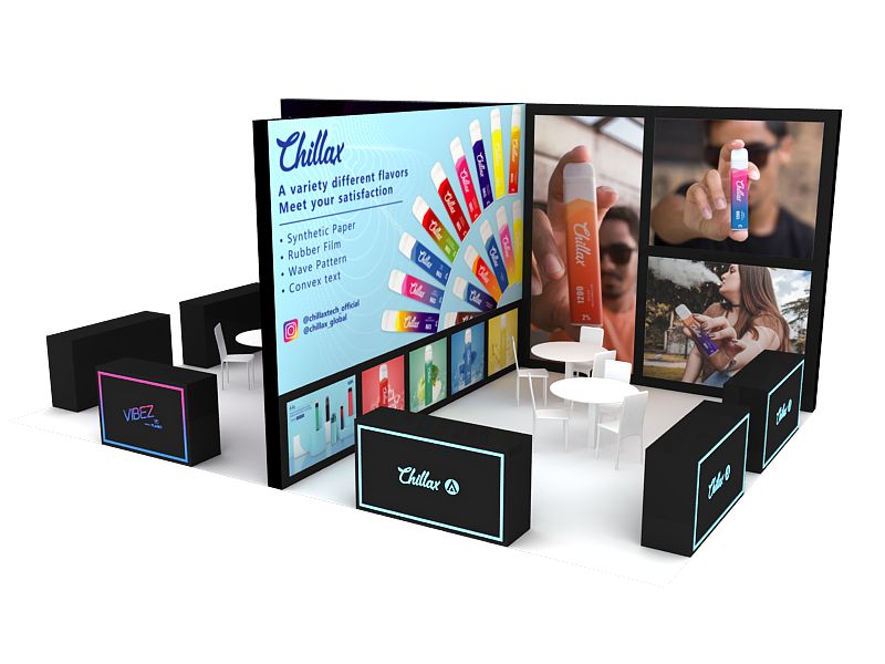 深圳展覽展示設(shè)計搭建優(yōu)質(zhì)服務(wù)(圖1)