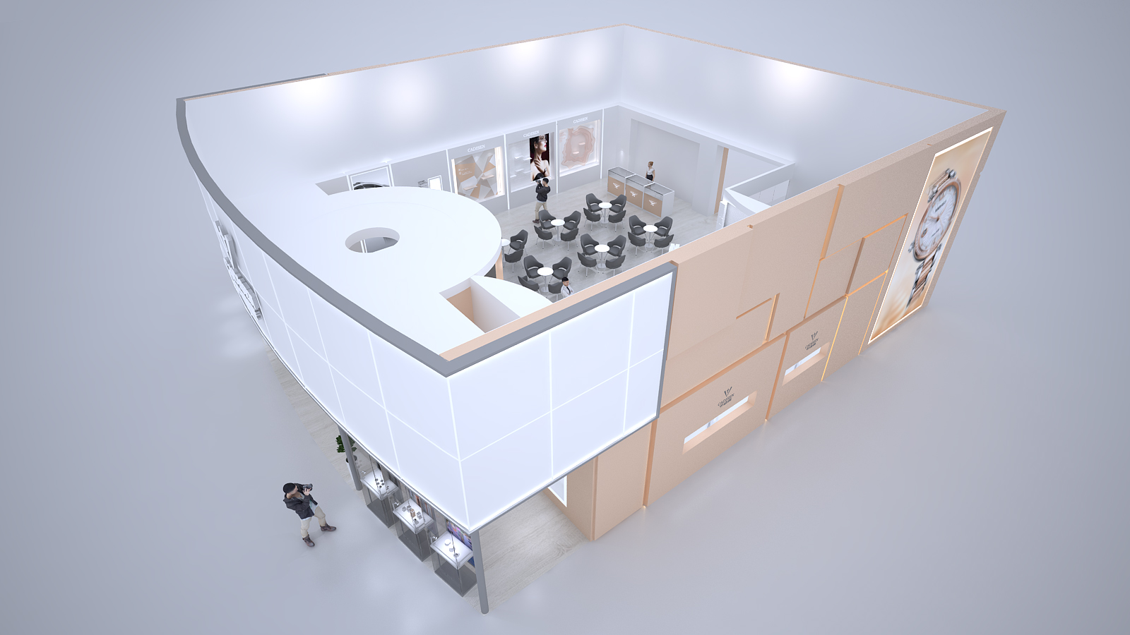 深圳展覽搭建服務(wù)公司哪家專業(yè)(圖1)