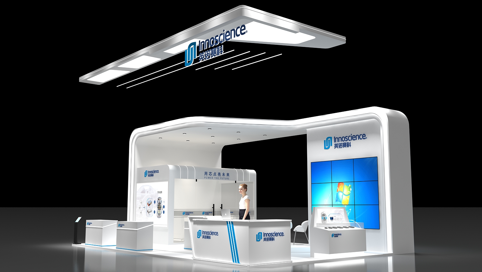 深圳展覽搭建設計公司哪家專業(yè)(圖1)