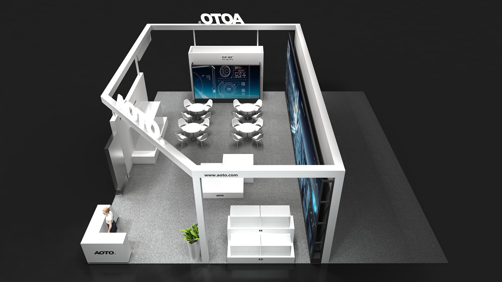 深圳市展覽設(shè)計(jì)公司放心省心(圖1)