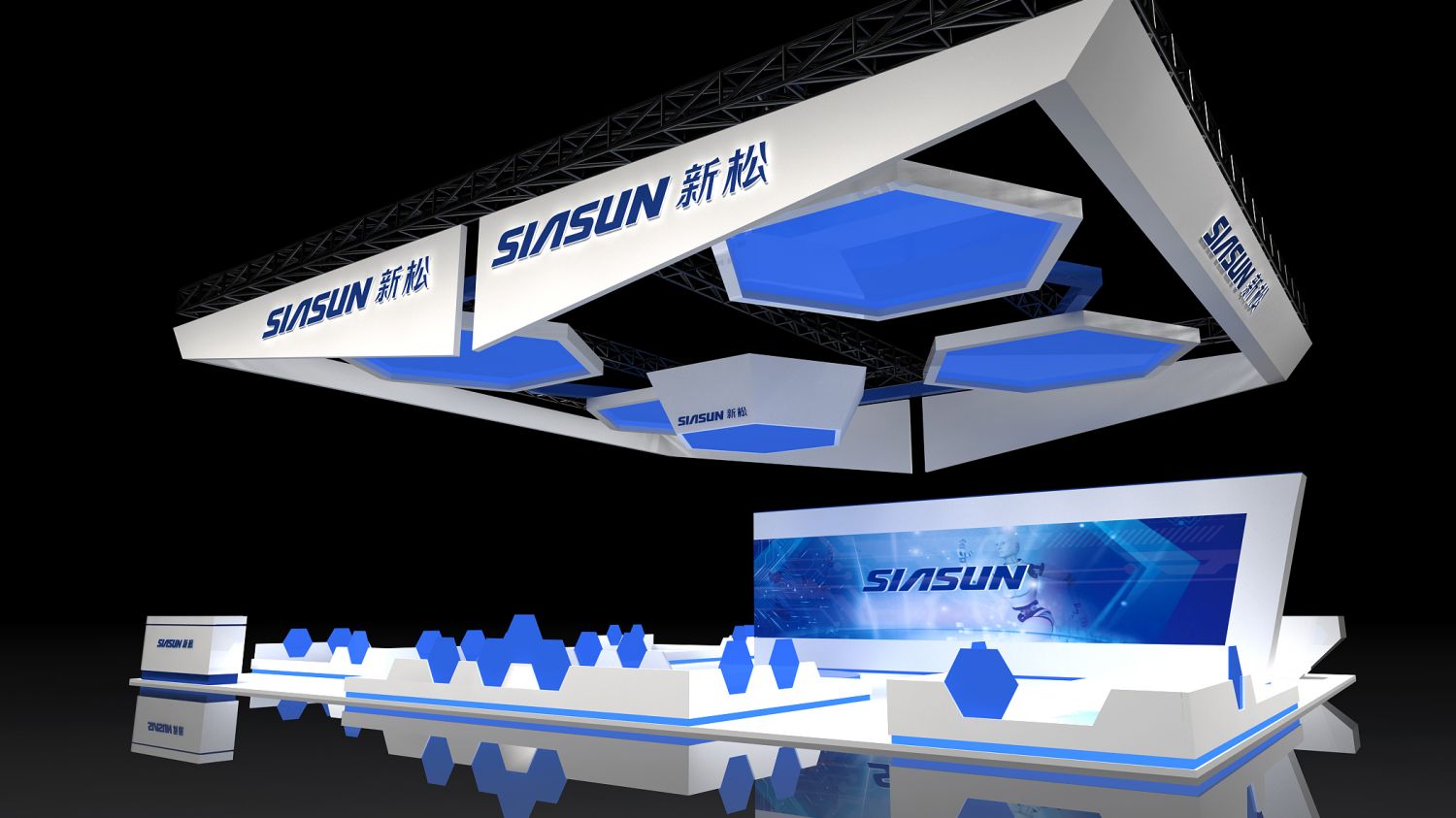 深圳都有哪些展覽設(shè)計(jì)公司怎么樣(圖1)
