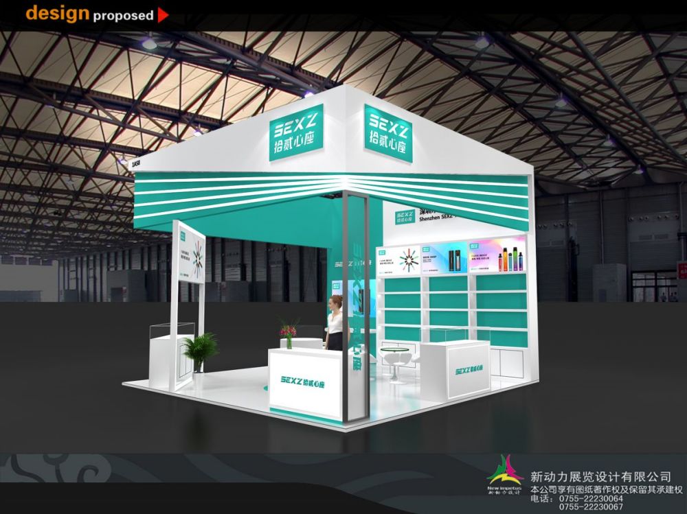 深圳展臺(tái)搭建:有知道深圳做展臺(tái)搭建的有哪些(圖1)