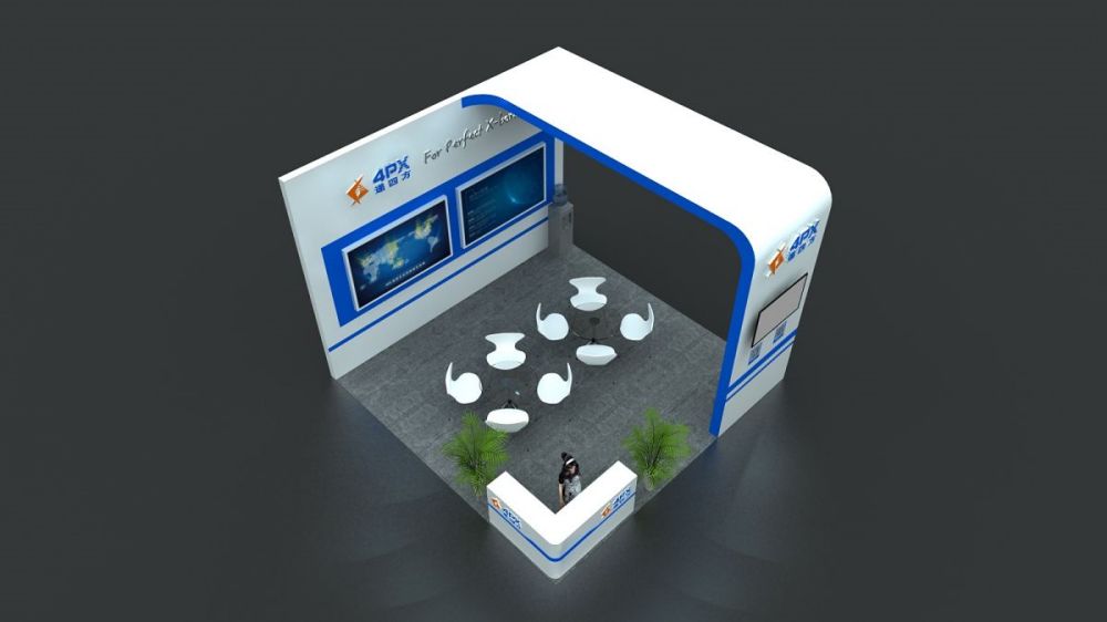 如何選擇進(jìn)行展位設(shè)計與搭建(圖1)