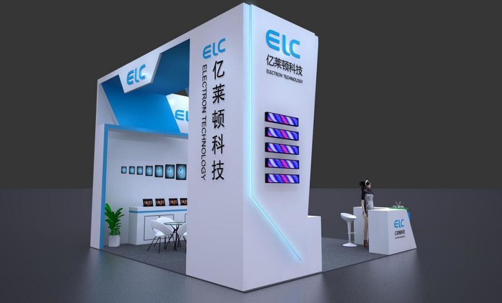 上海國際展覽搭建公司,上海展會設計搭建公司有哪些呢(圖1)