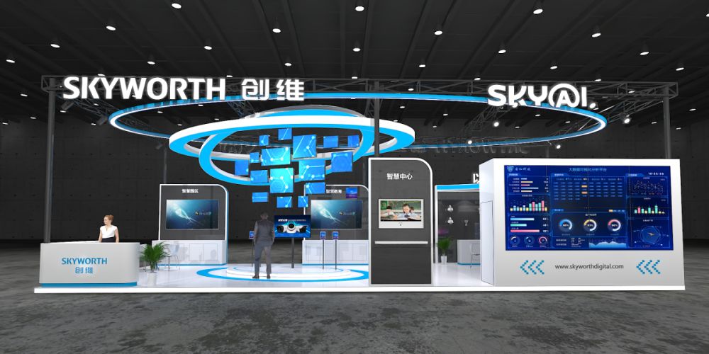 北京門頭溝展覽桁架設(shè)計(jì)搭建,國(guó)際空間站為什么需要桁架(圖1)