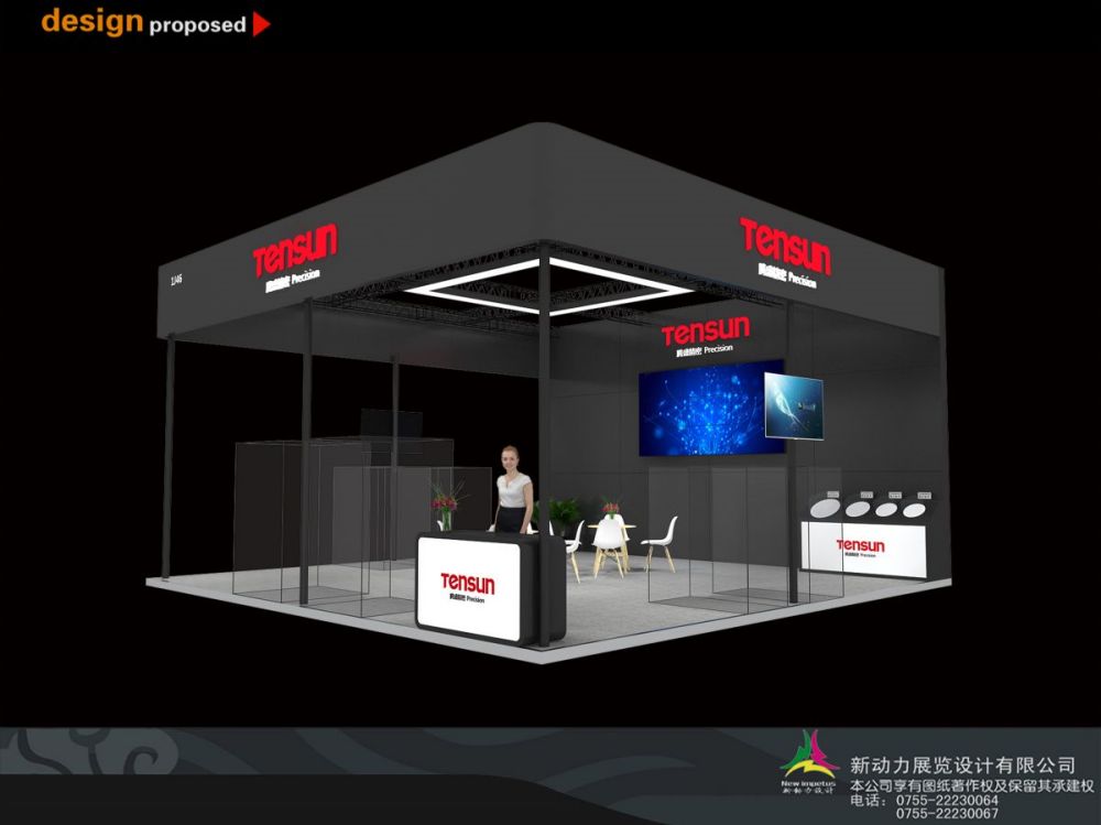 上海舞臺搭建哪家公司做的更好(圖1)