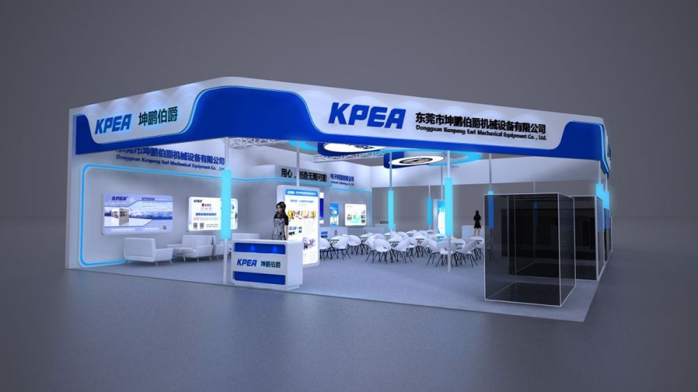 福建家具展覽搭建公司告訴你設(shè)計(jì)展位是要注意什么(圖1)