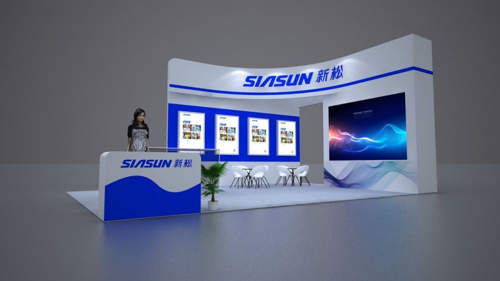 廣州展會設(shè)計搭建推薦第十一屆中國（廣州）國際消防展暨廣州應(yīng)急安全博覽會(圖4)