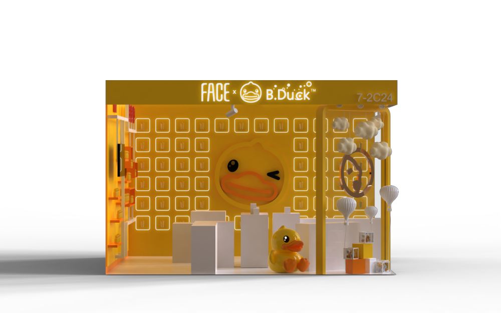 互動(dòng)投影展覽展會(huì)搭建,如何線上線下相結(jié)合為展會(huì)鋪路(圖1)