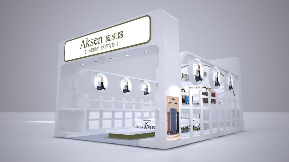 重慶展覽會搭建承建商,如何在展覽搭建做好工作呢(圖1)