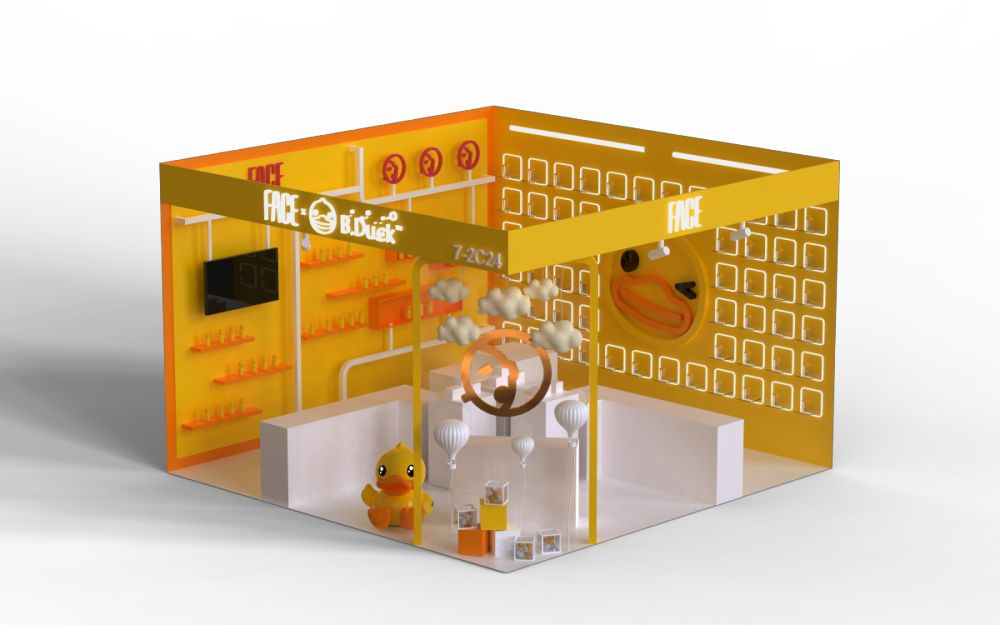 上海展覽服務(wù)展會搭建公司,上海展會設(shè)計搭建公司有哪些呢(圖1)