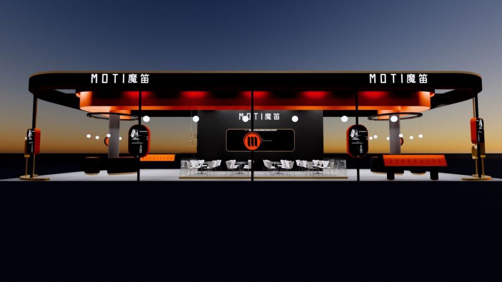 優(yōu)質(zhì)展覽展位設(shè)計:展位的設(shè)計和搭建這三個方面要了解(圖1)